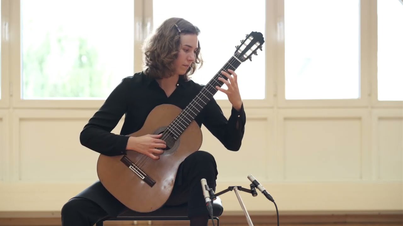 Mykola Lysenko - Rêverie op. 4,  played by Eva Victoria Schockmel