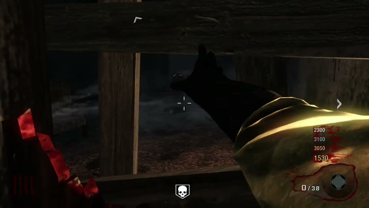 Call of Duty: Black Ops 1 Zombies - Xbox one gameplay - Kino Der Toten (online) Squads 