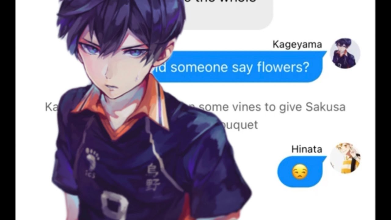 Haikyu x Encanto Pt. 2 (Did Someone Say Flowers?)