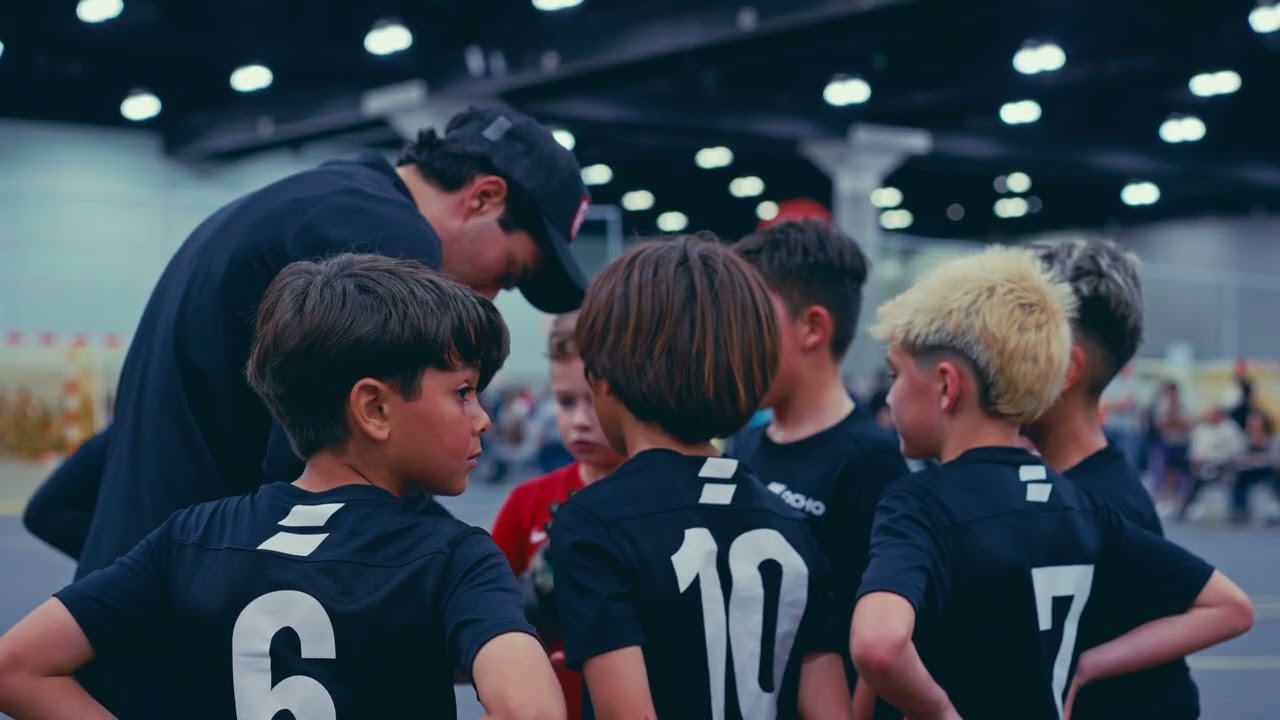 Thank you from our Director of Coaching