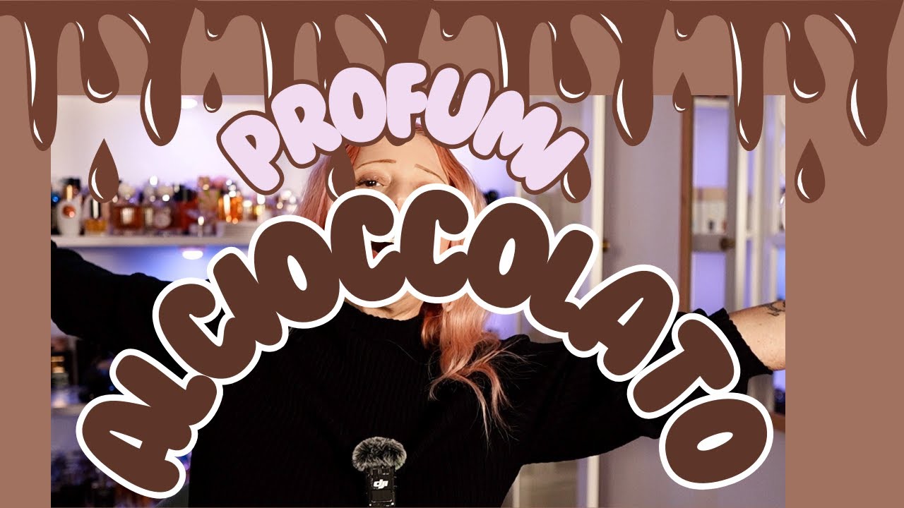 I migliori profumi al cioccolato