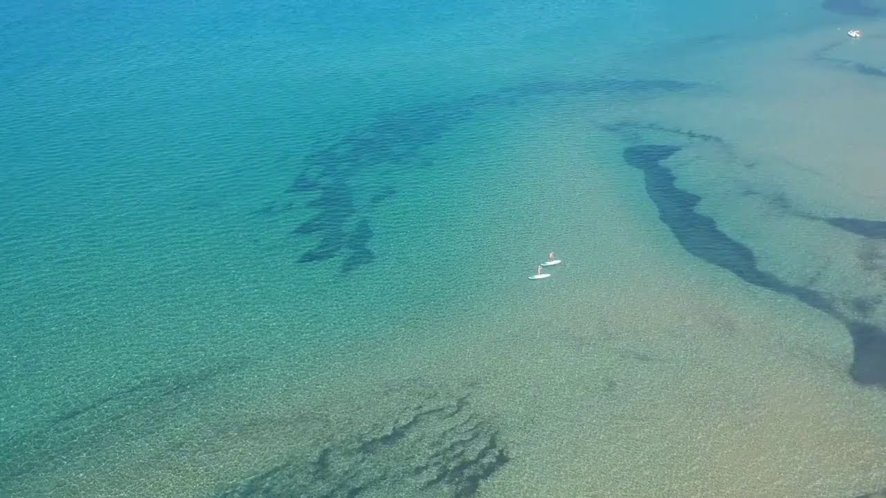 Grande Plage du Farinole, Marine de Farinole, Corsica - (Alessio Drone Spark-Prova 23)