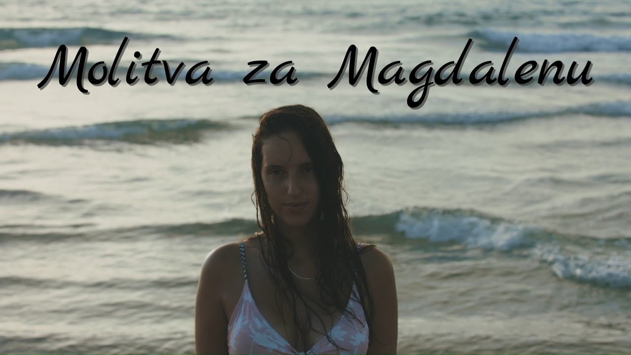 Oliver Dragojević - Molitva za Magdalenu (Official lyrics video)
