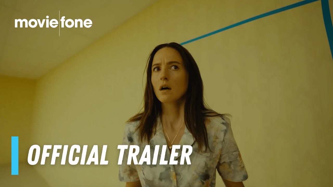 Backrooms | Oficjalny zwiastun | Chiwetel Ejiofor, Renate Reinsve