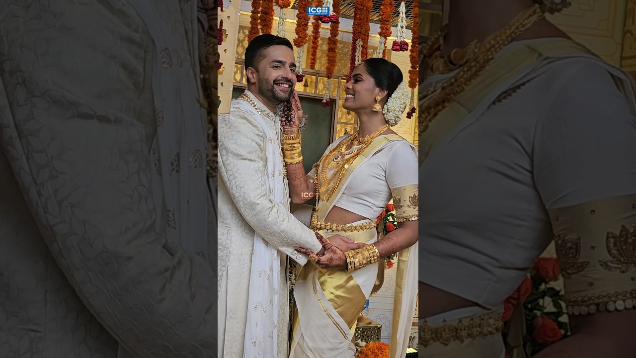 Actress karthika nair get married , karthika nair marriage #karthika #karthikanair