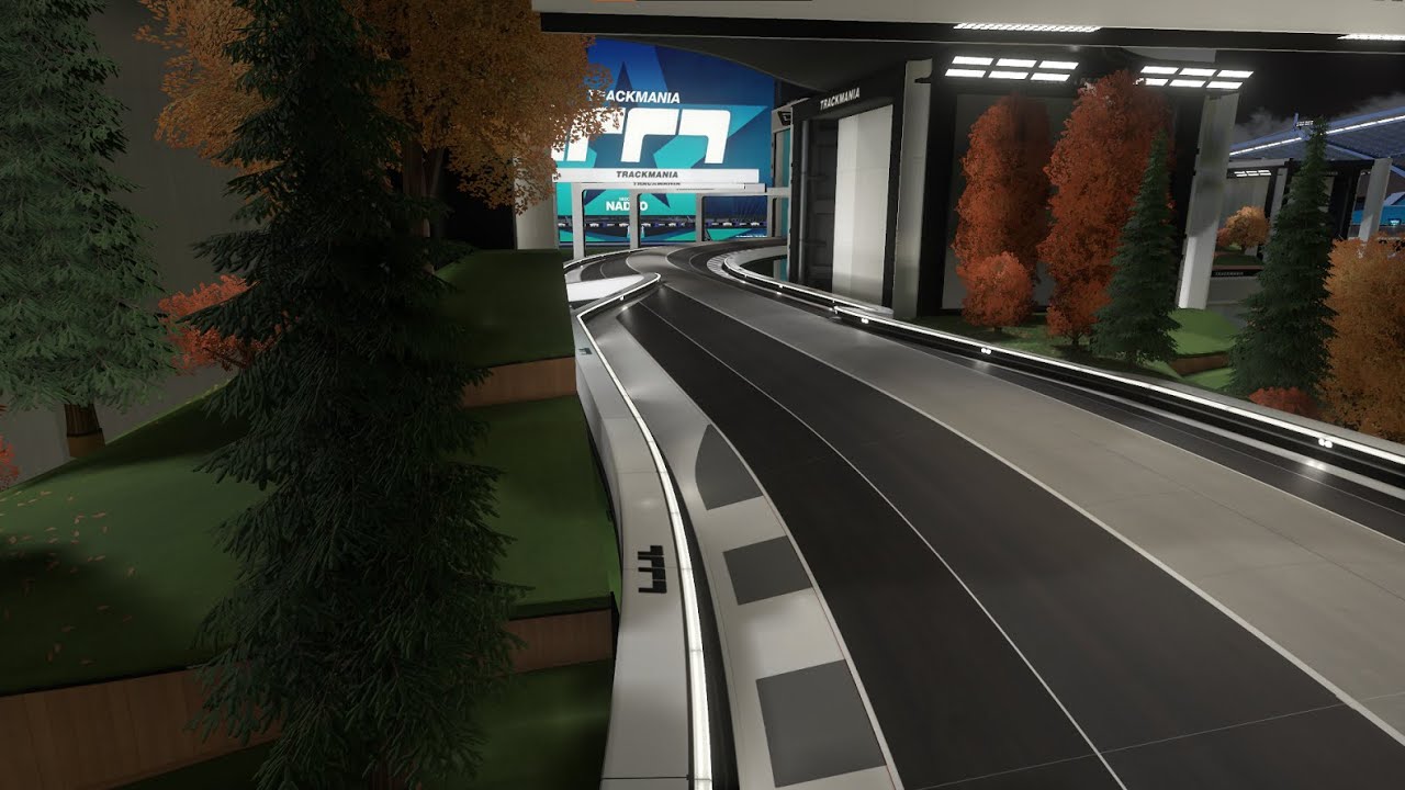 Trackmania Fall 2021 - 04 | 23.996 by KarjeN.4W