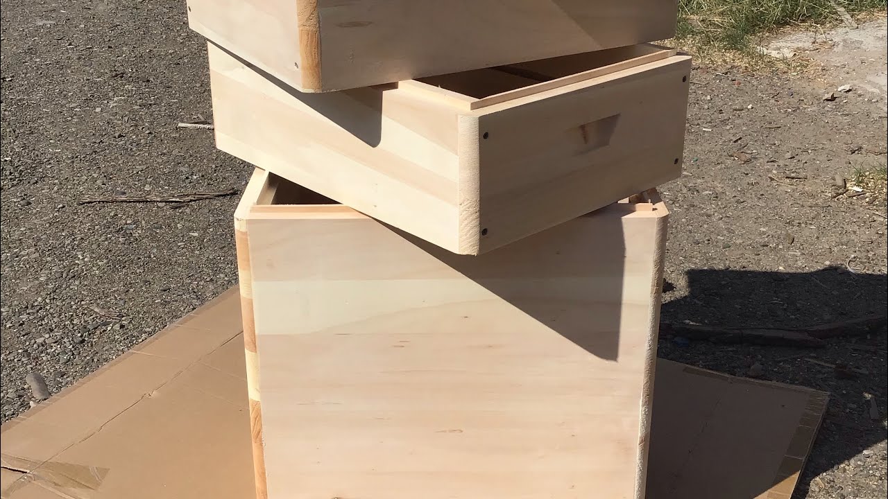 Вулик Український, детальний огляд конструкції