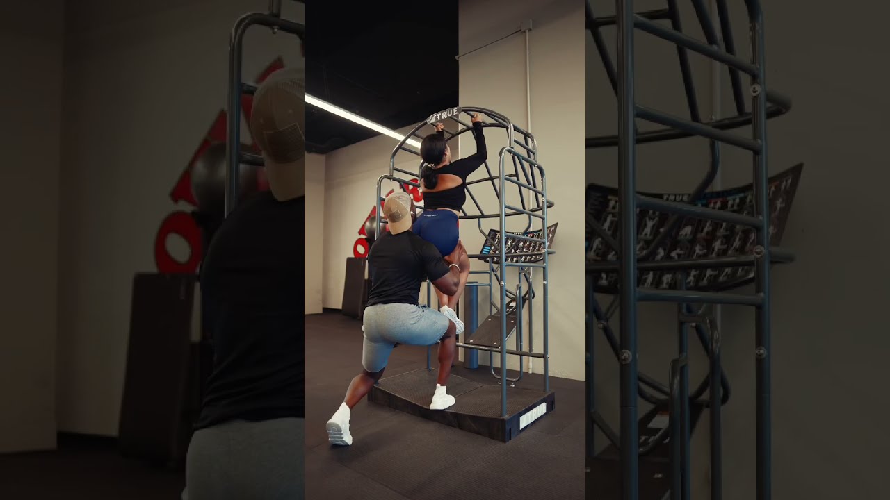 Working Out With Your Partner: The Best Way To Motivate Yourself