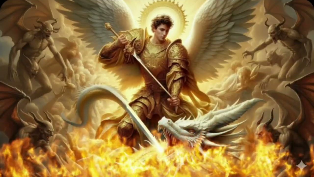 ORACIÓN A SAN MIGUEL  Sábado 7 de Febrero de 2026
