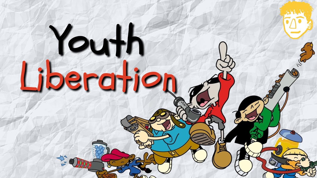 Why It Sucks To Be Young