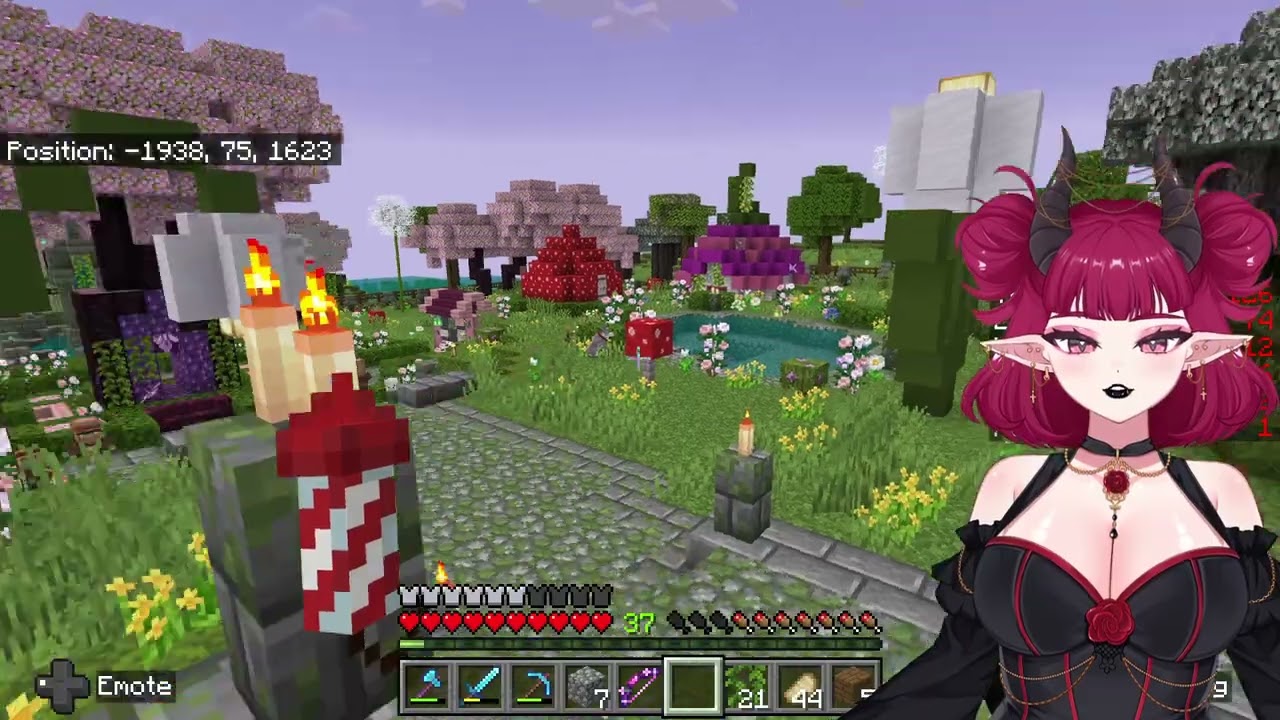 3.13.26 Fairy Village Building - Where did my villagers go?