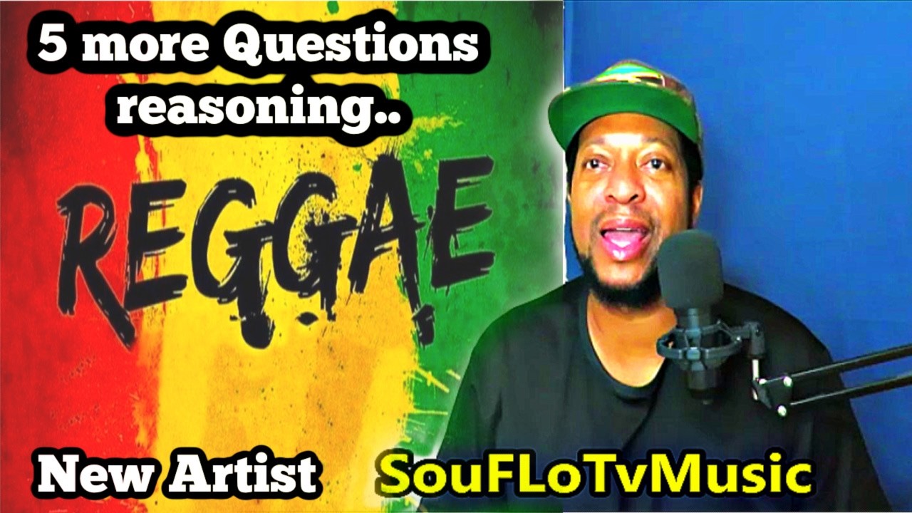 Another 5 Questions and Answer Reasoning with SOUFLOTVMUSIC