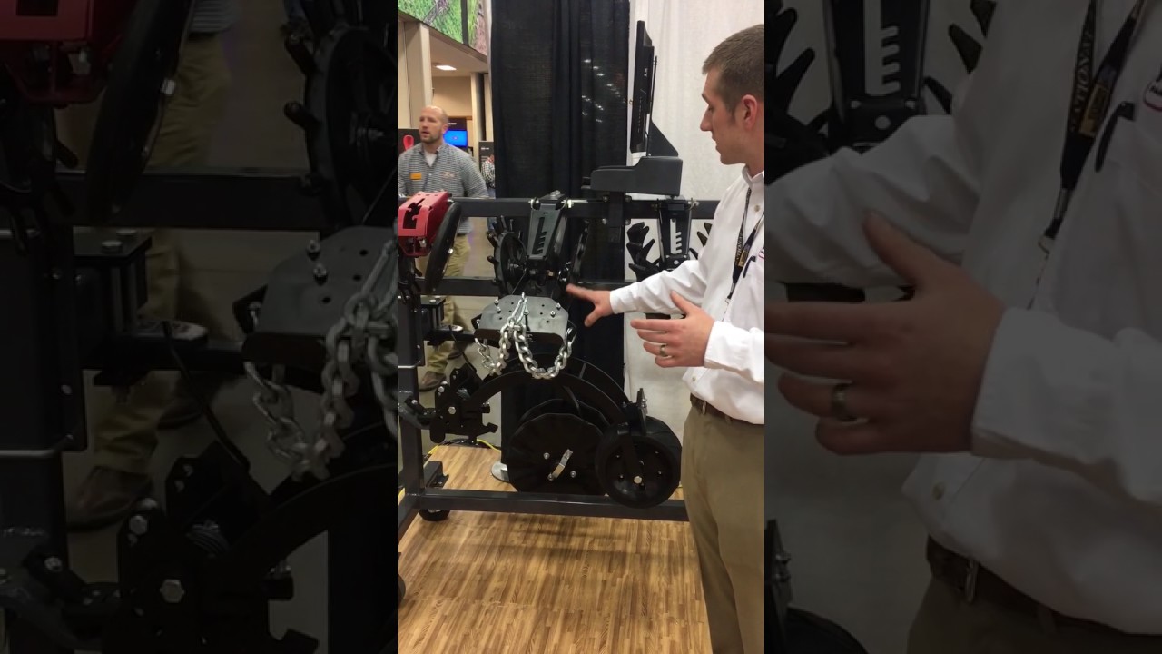 Spike Closing Wheel Options from Yetter Manufacturing