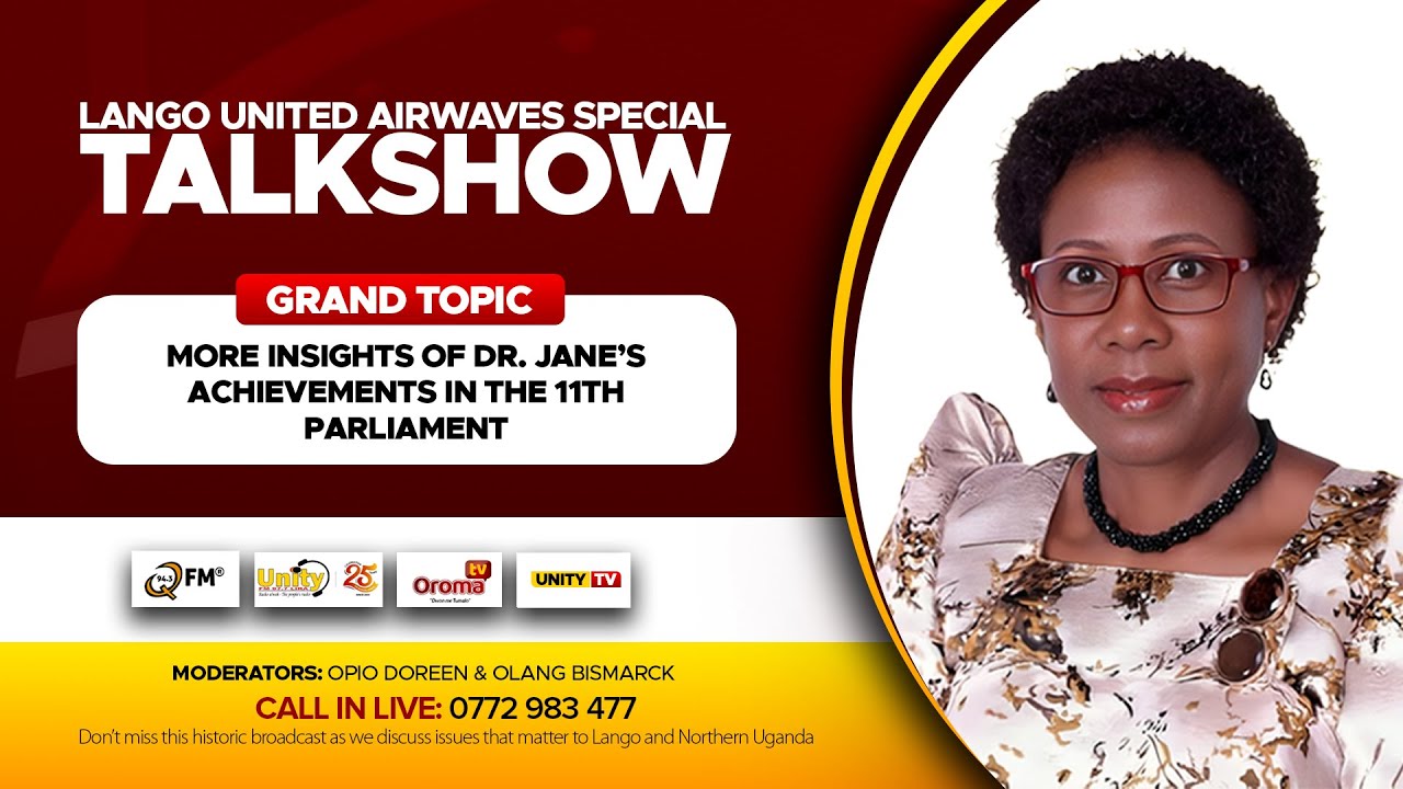MORE INSIGHT OF DR.JANE ACHIVEMENT IN THE 11TH PARLIAMET