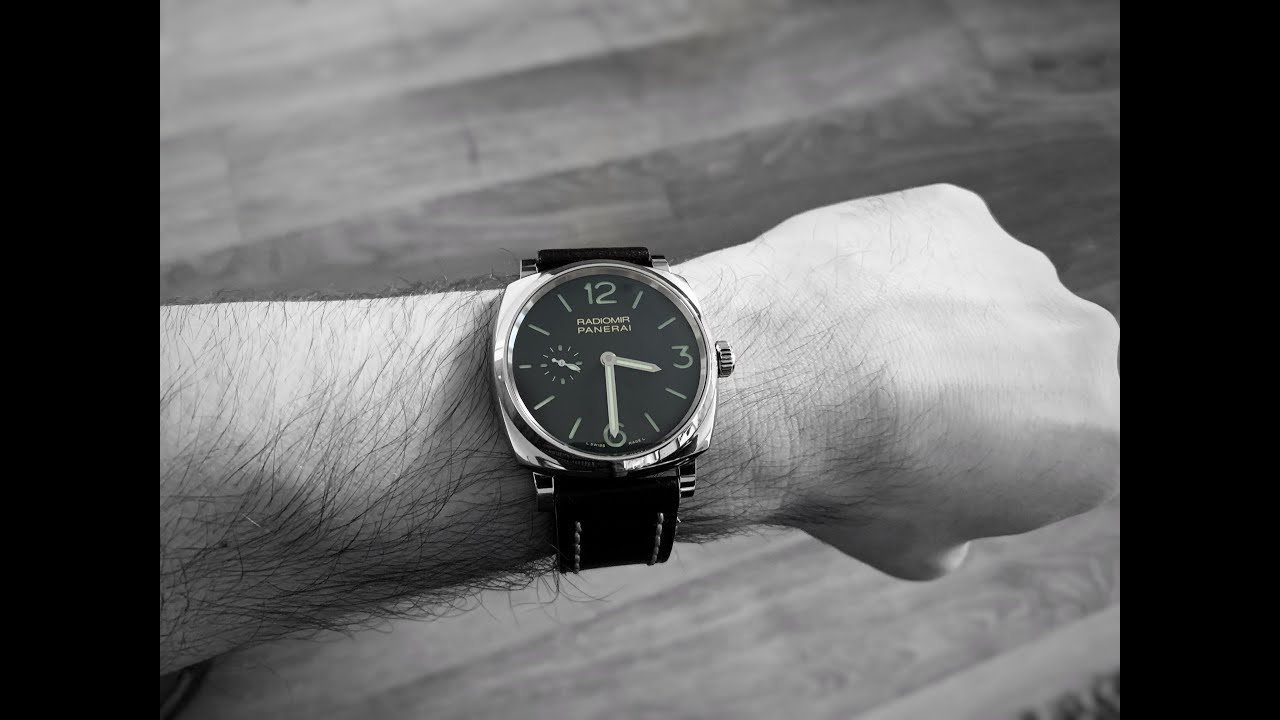 The Luminor Due Killer - Panerai PAM00574