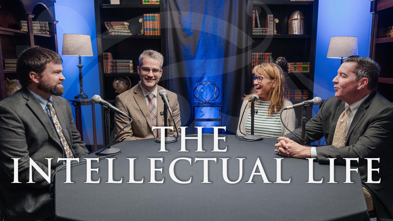 Leading an Intellectual Life