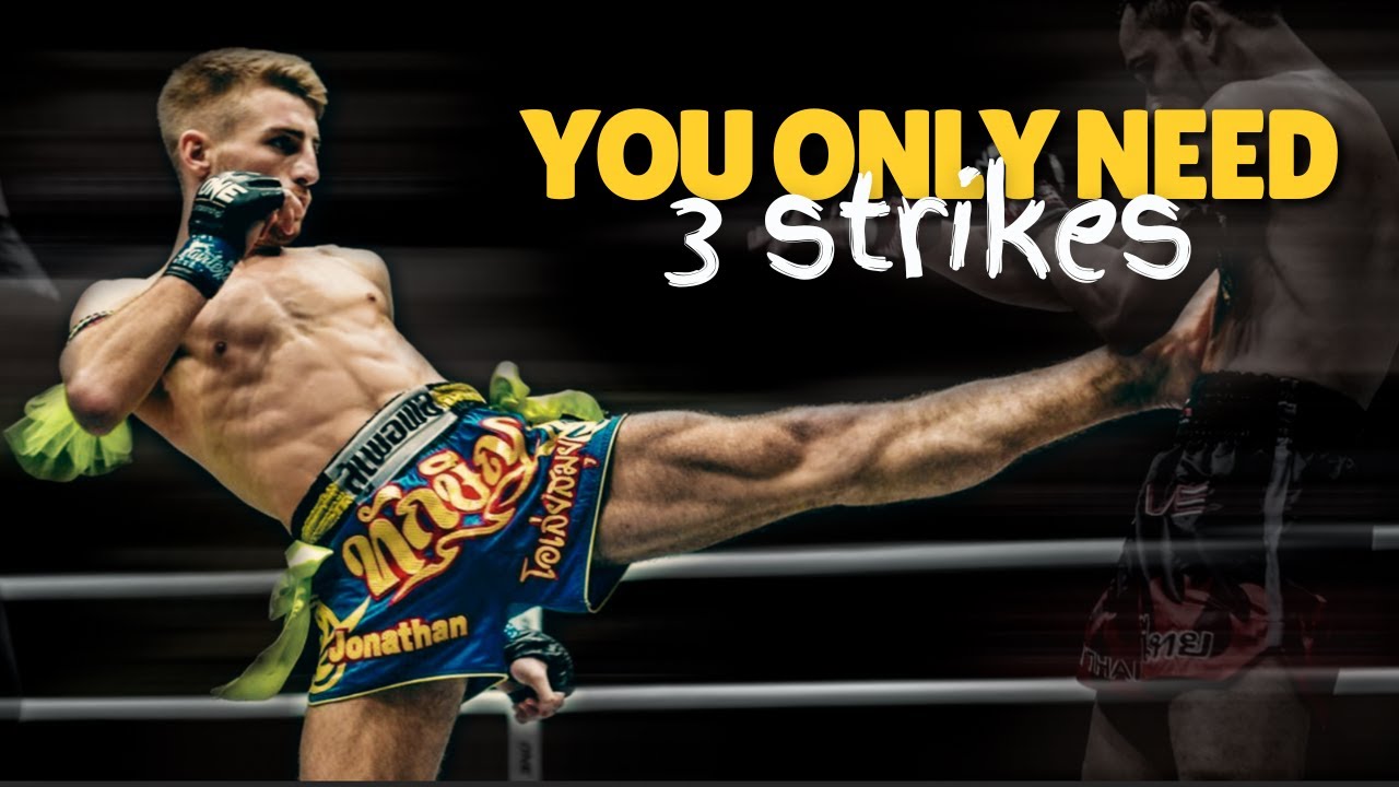 Jonathan Haggerty’s Knockout Formula