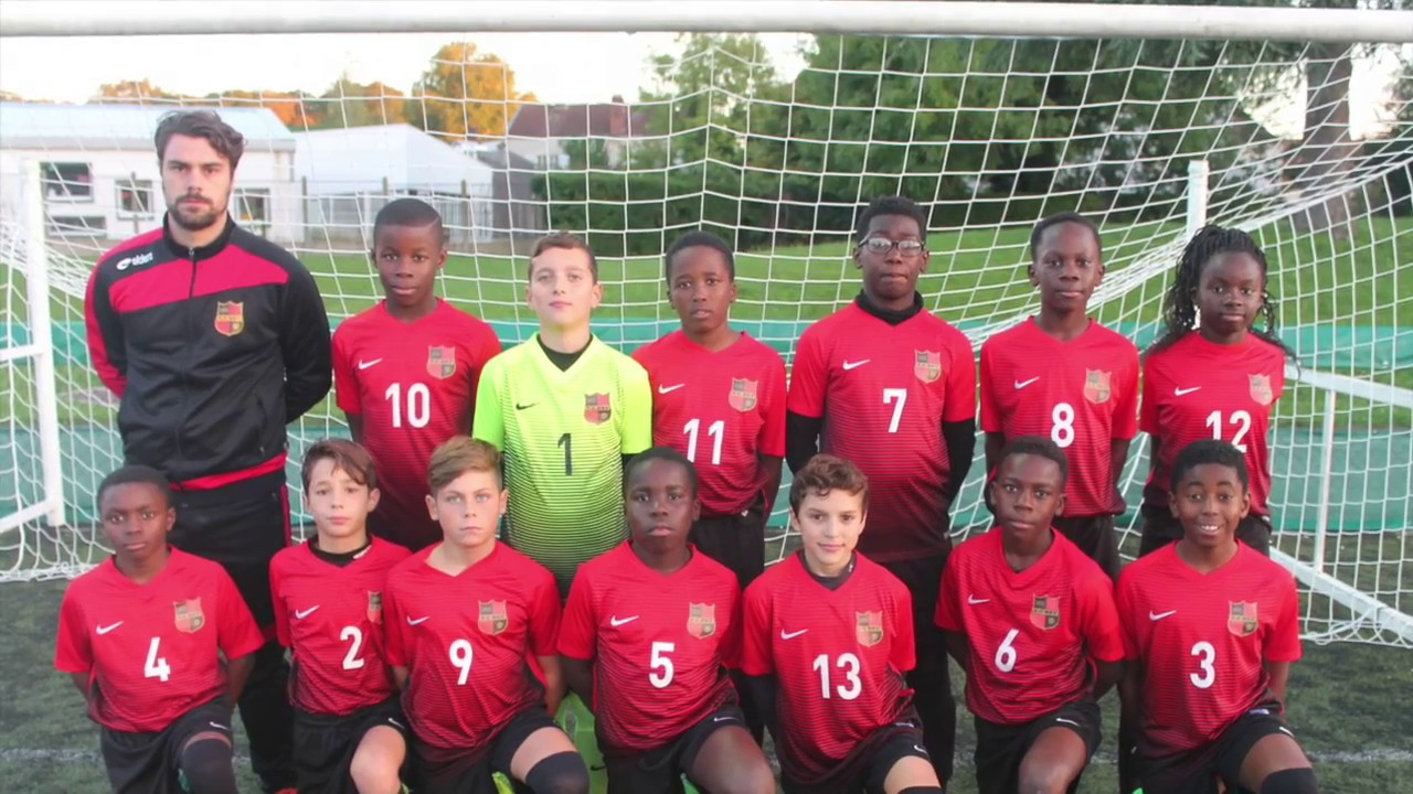 ums pontault combault - FC BRY u12