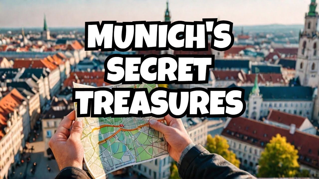Discover Munich's Secret Side: Hidden Gem Guide