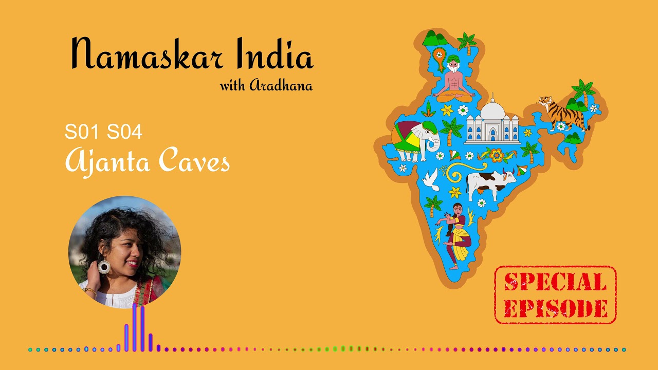 The Ajanta Caves: India's Ancient Rock-Cut Architecture