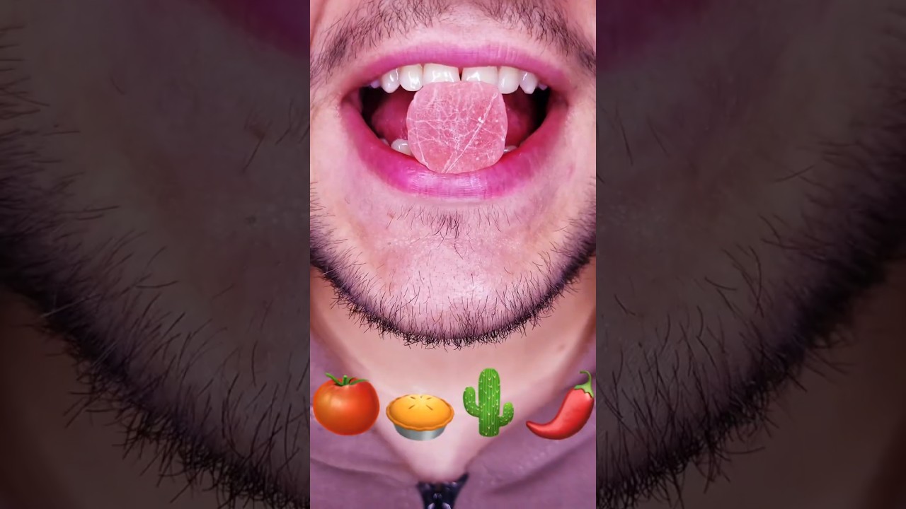 Tomato gummy sweet tomato magic in soft bites