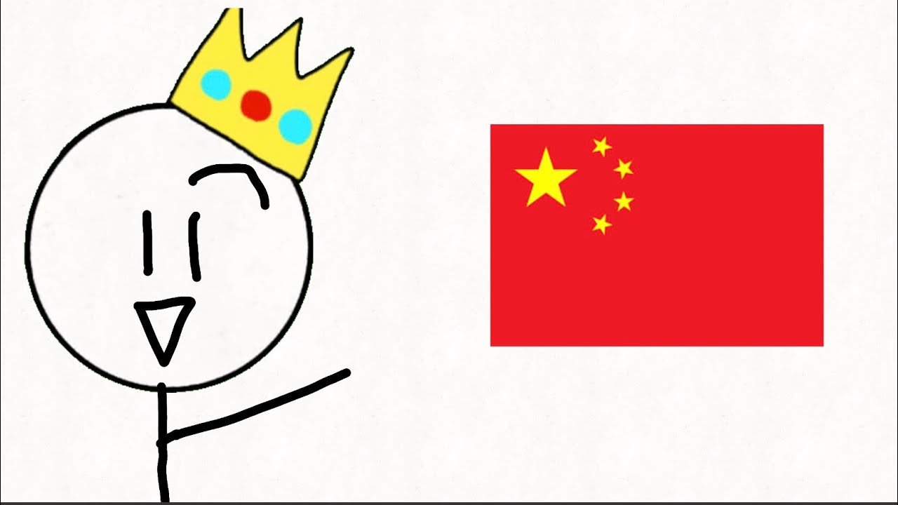 L￼A HISTORIA DE CHINA.