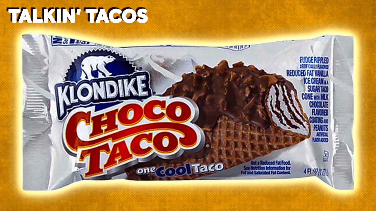 The Ice Cold Death Of The Choco Taco