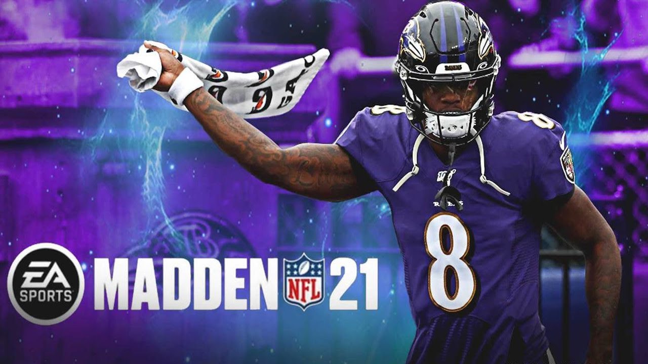 Madden NFL 21 Full Credits Theme