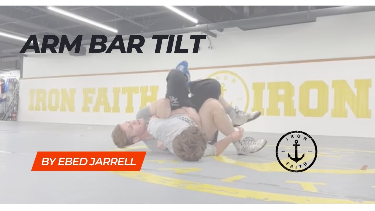 Arm Bar Tilt
