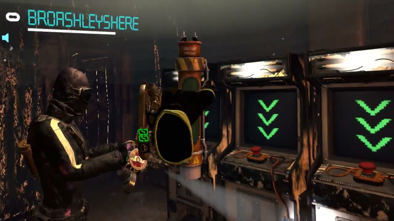 After The Fall VR - Special Item to the end.