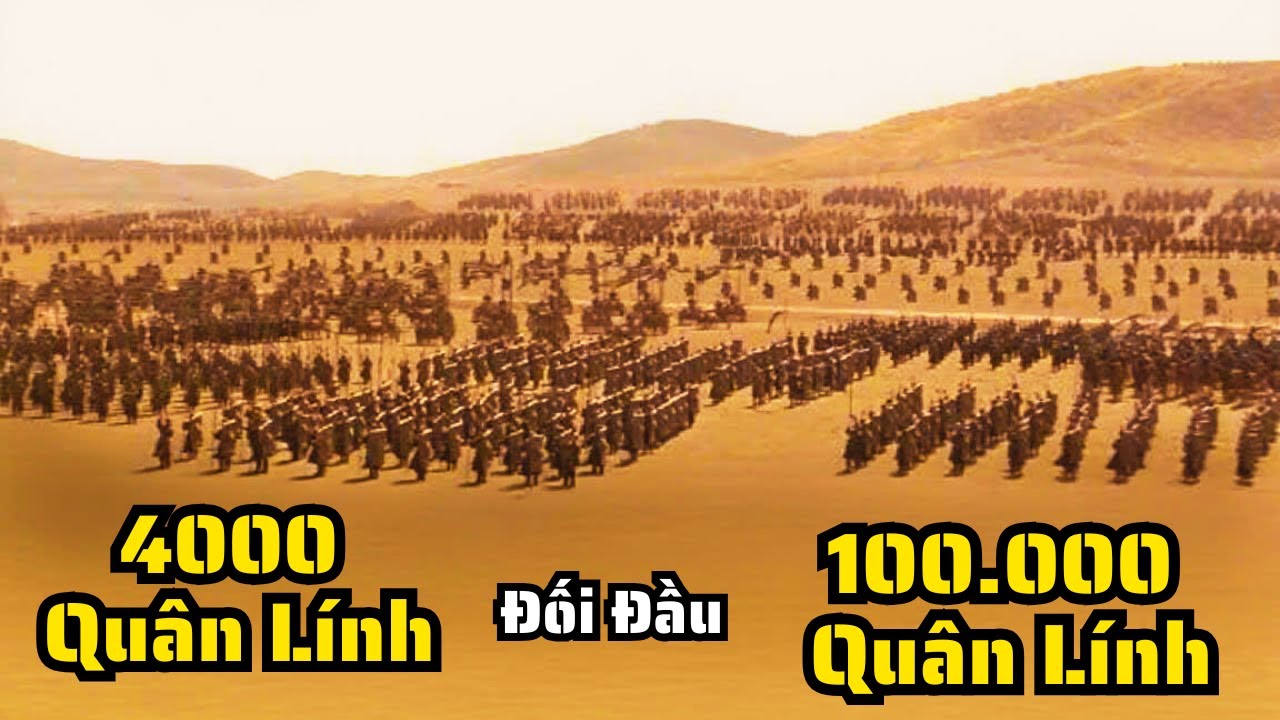 4.000 Người Đánh Bại Cả Đế Chế 100.000 Ngàn Quân| Tóm Tắt Phim Battle of Wits 2006