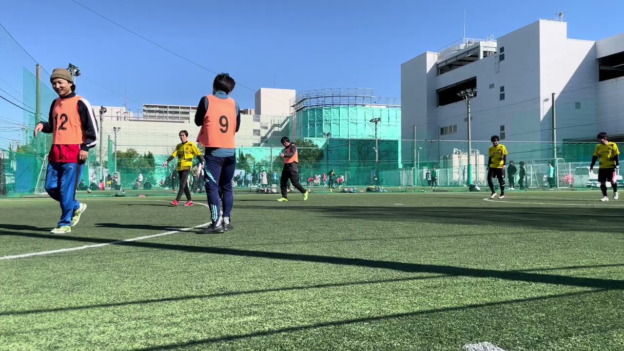 2026年3月8日 マッチメイク⑤