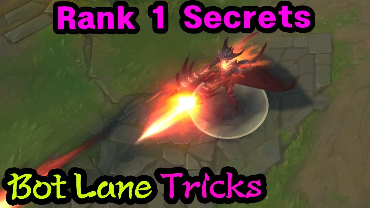 Rank 1 Gumayusi : Learn His Tricks and Mechanics