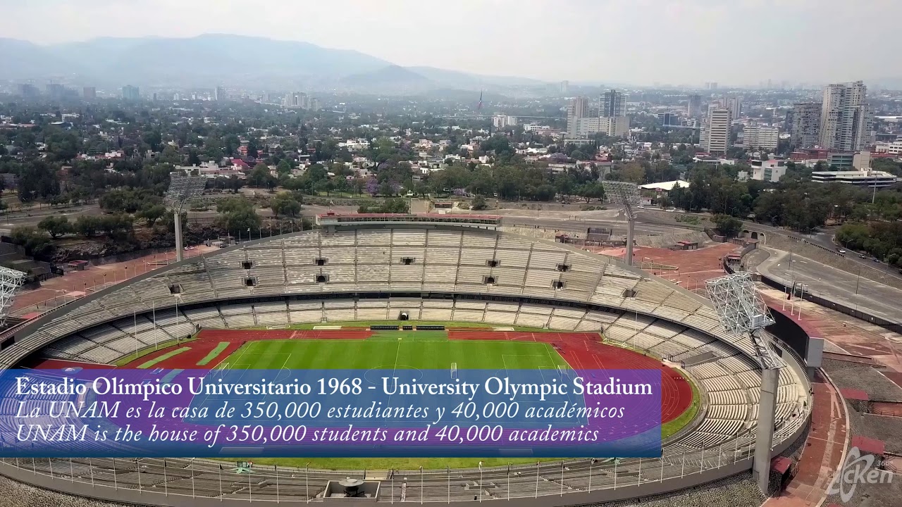 UNAM, UK - Centre of Mexican Studies