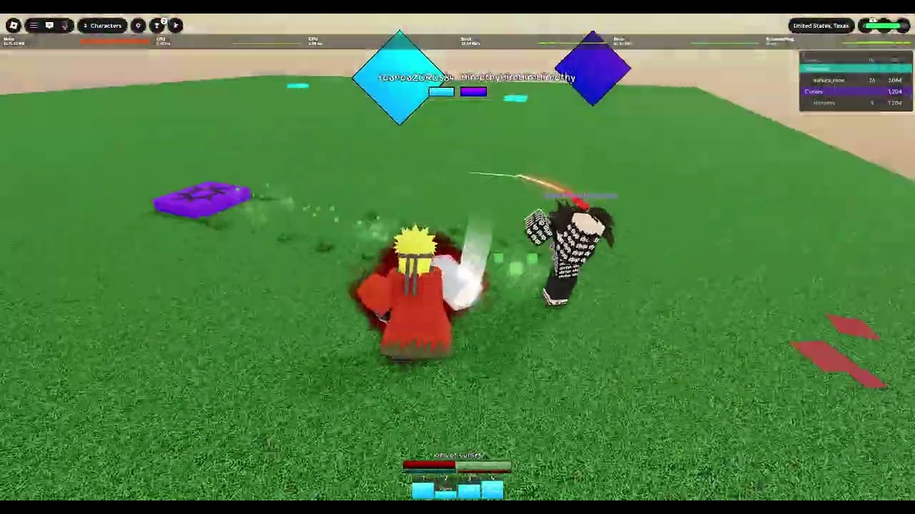 Fighting a passive loser