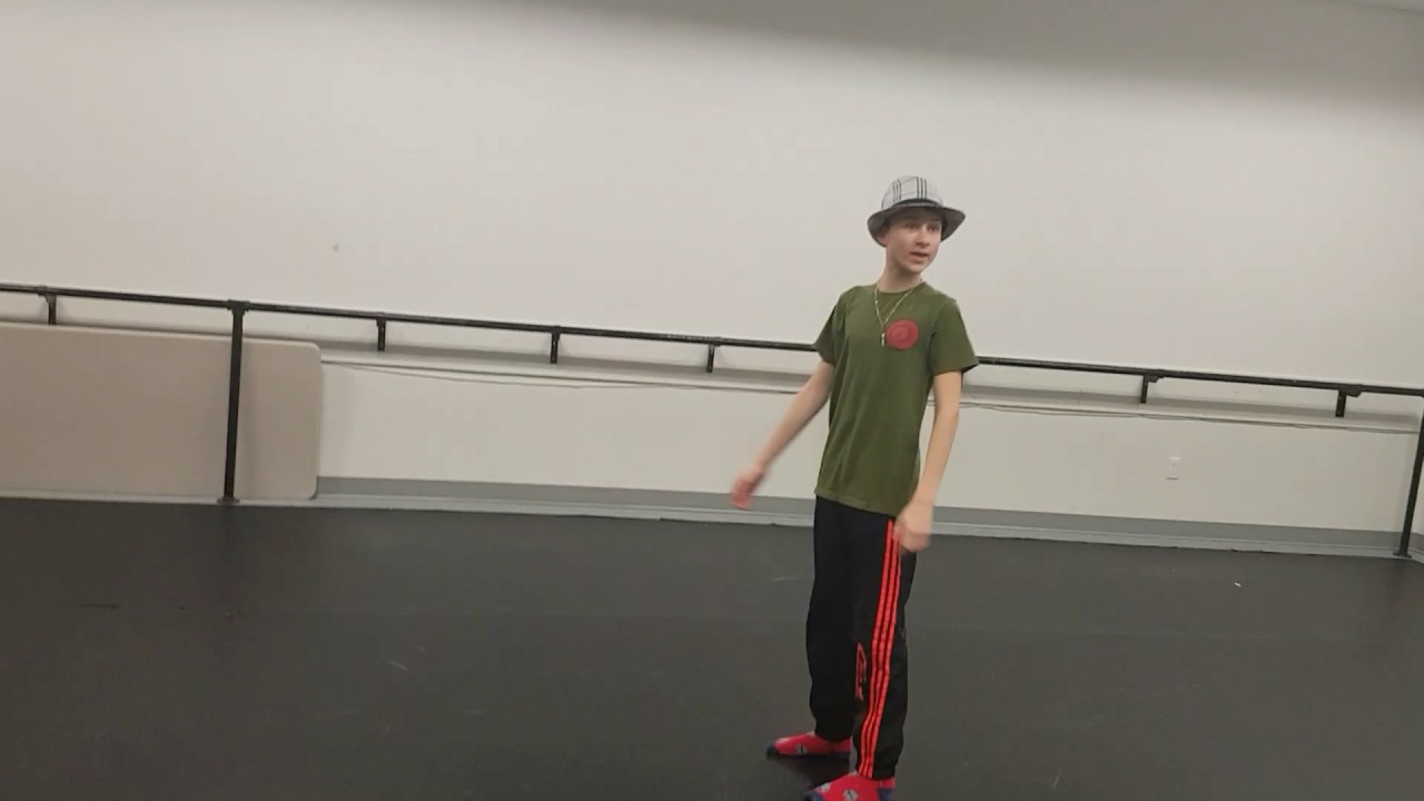 Cameron School of dance: Make em Laugh