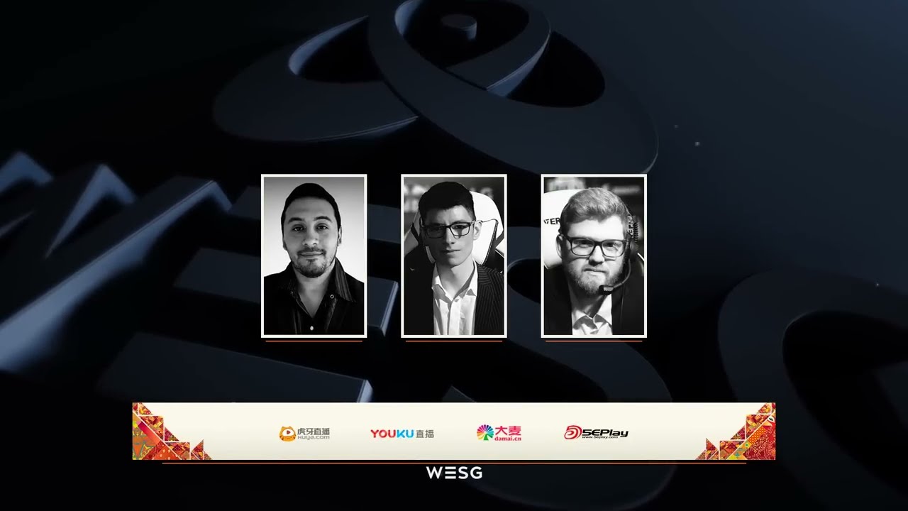 FURIOUS GAMING vs FROST FIRE - BO2 - WESG 2019 en ESPAÑOL