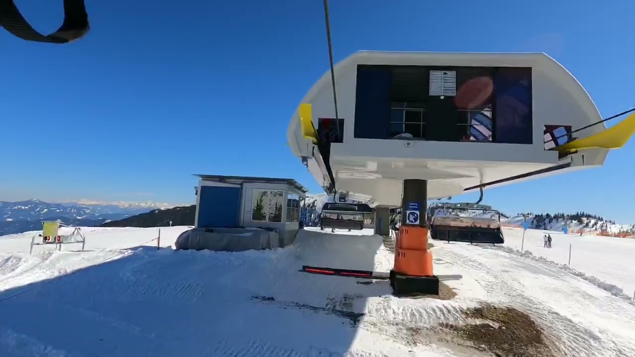 K&ouml;nigstour Hochk&ouml;nig Ski Amade &Ouml;sterreich