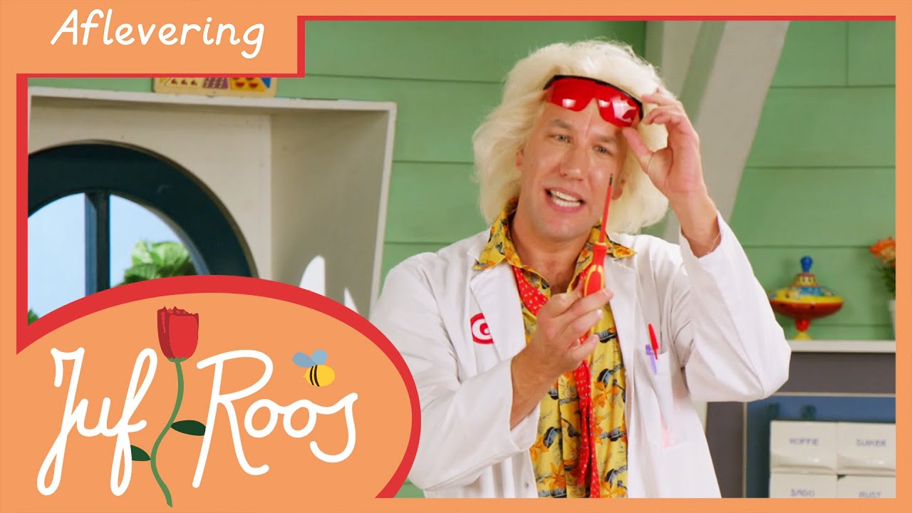 Juf Roos • Uitvinder • Aflevering