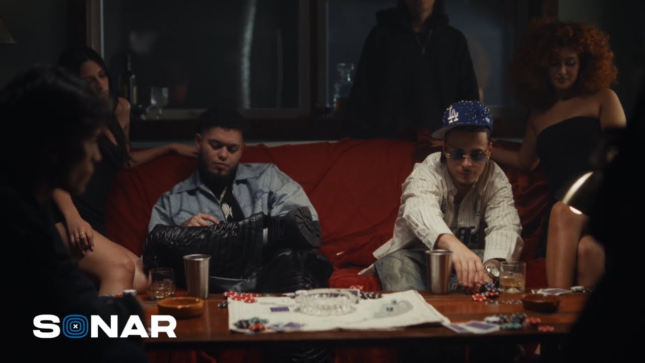 BASSYY, Jovaan - Odisea (Video Oficial)