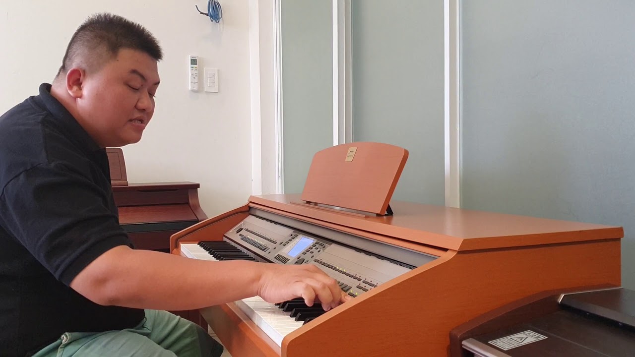 DEMO, HƯỚNG DẪN SỬ DỤNG YAMAHA CVP-401C || PHƯƠNG KEYBOARD