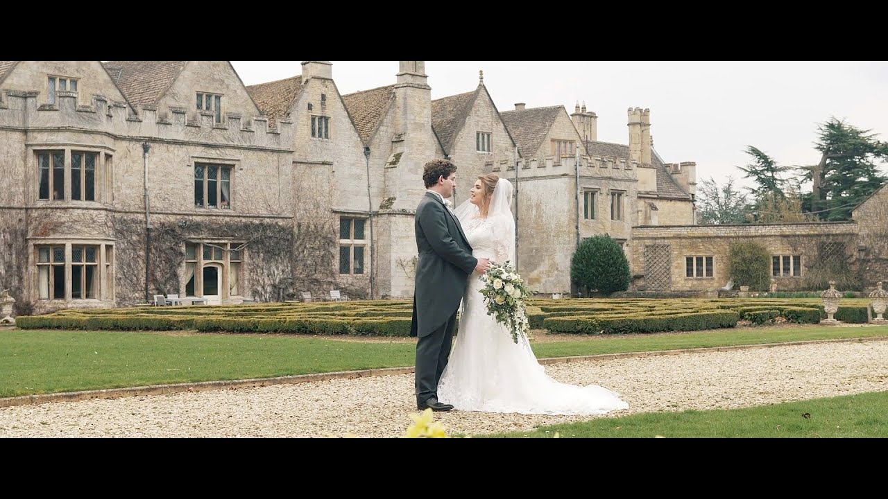Irnham Hall / Anna & Patrick / Ian Dearman Weddings
