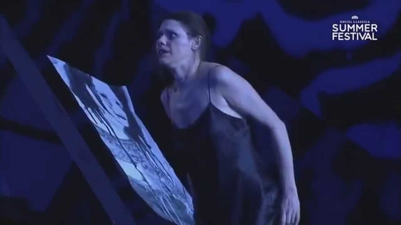 Berg - Lulu - Finale (Festival de Salzburgo)