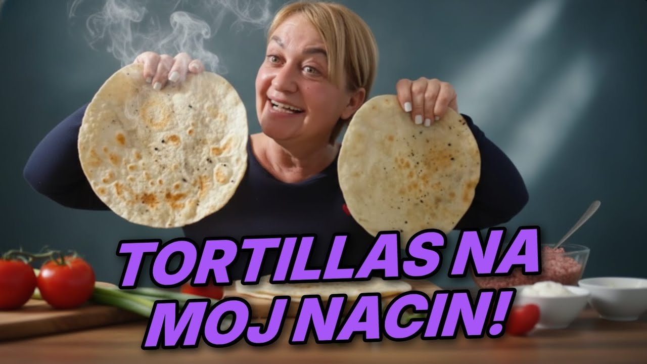 Ja sam te wraps  na balkanski zamotala ko Sarme😁