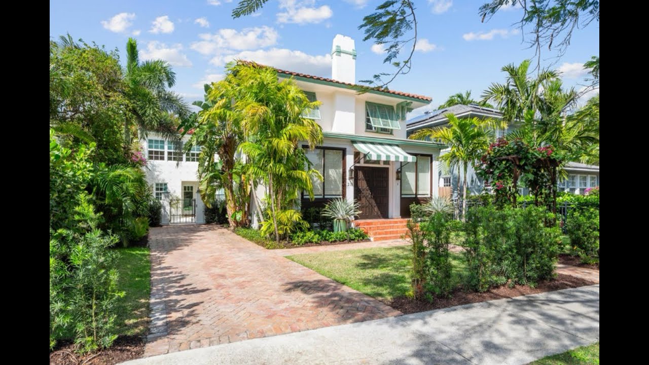 For Sale! 215 Westminster Rd West Palm Beach FL