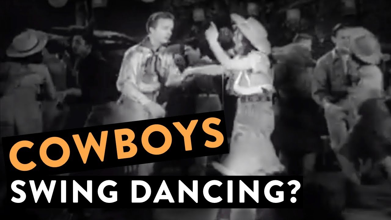 🌵 How to dance to Western Swing 🌵 A Jay Wade - SOMETIMES // New Western Swing Single