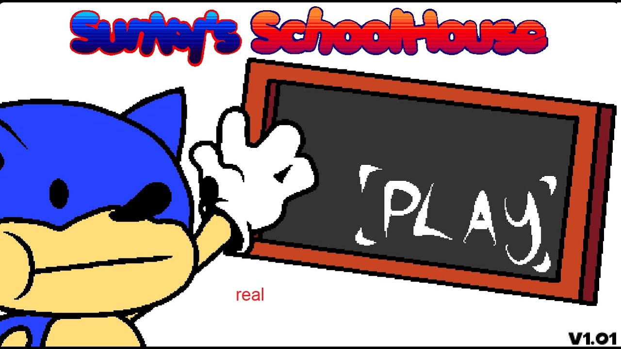Sunky's Schoolhouse - Full Game