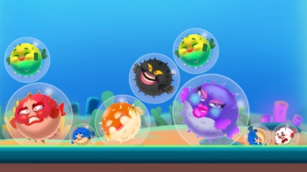 Puffer Panic- Merge Mania Gameplay Android