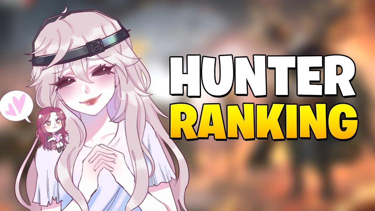 SUNDAY RANKING