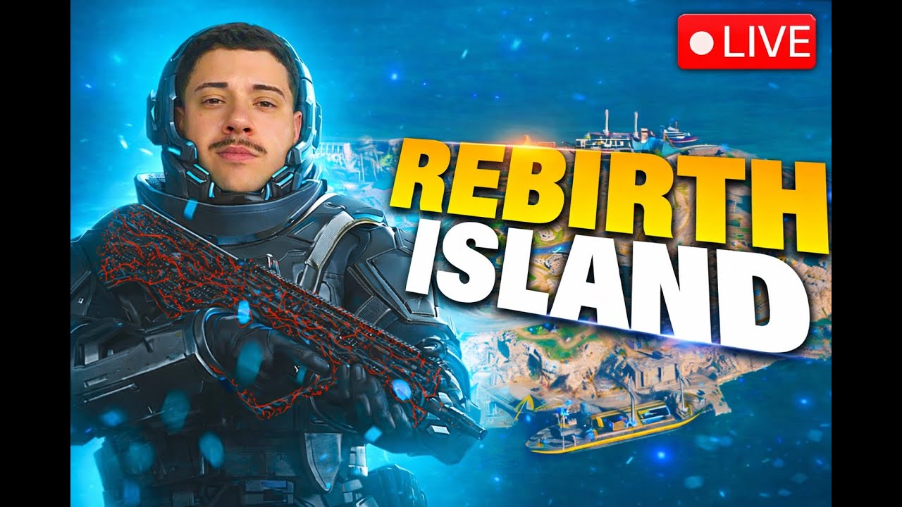 🔴LIVE - JOGANDO WARZONE
